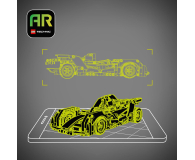 LEGO Technic 42137 Formula E® Porsche 99X Electric - 1032196 - zdjęcie 6